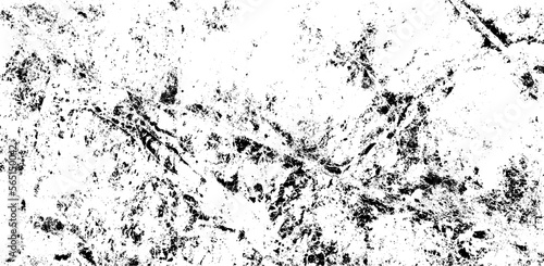 Wallpaper Mural Scratched Grunge Urban Background Texture Vector. Dust Overlay Distress Grainy Grungy Effect. Distressed Backdrop Vector Illustration. Isolated Black on White Background. EPS 10. Torontodigital.ca