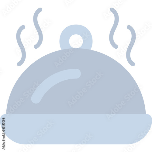 Serving Dish Icon