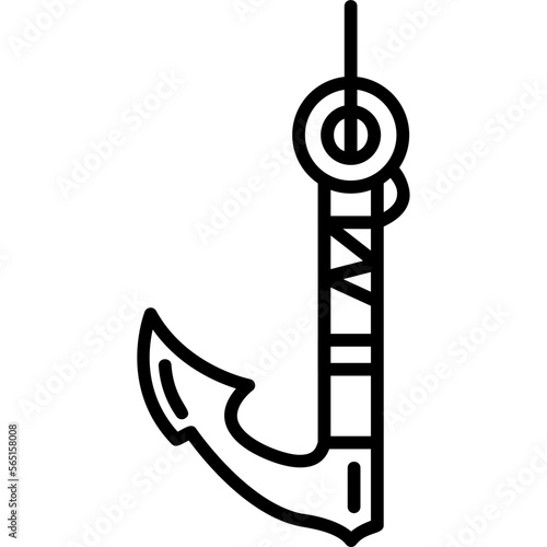 Hook Icon