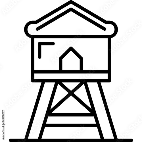 Watchtower Icon