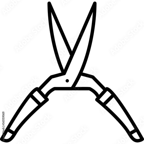 Shears Icon