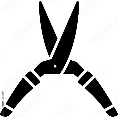 Shears Icon