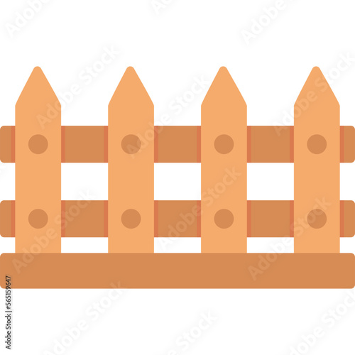 Fence Icon