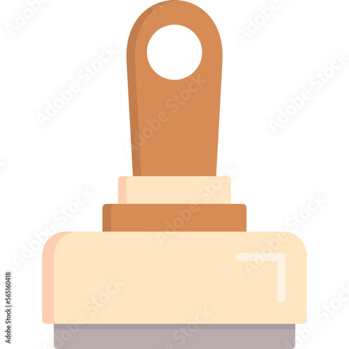 Stamp Icon