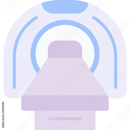 Tomography Icon