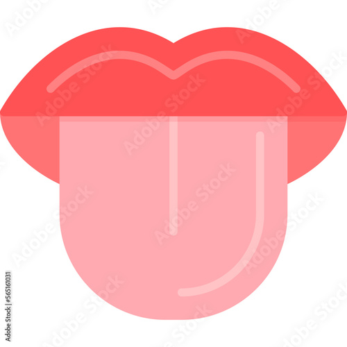Tongue Icon
