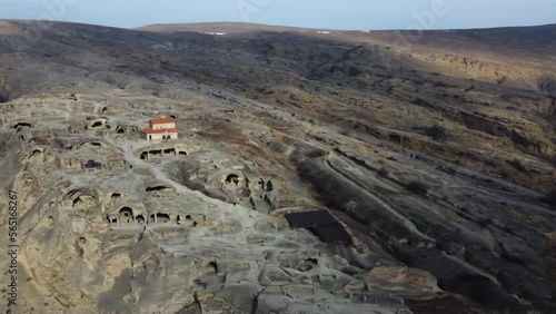 Uplitsikhe Ancient Cave Town photo