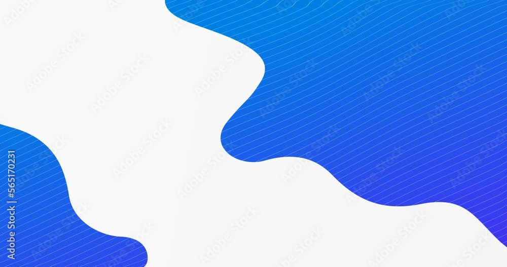 animated partial blue fluid wave background animated partial blue fluid wave background