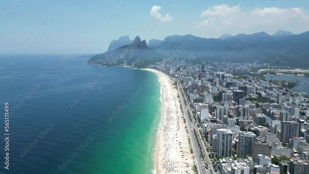 Ipanema Beach At Downtown Rio De Janeiro In Rio De Janeiro Brazil. Travel Destination. Tourism Scene. Downtown Rio De Janeiro At Rio De Janeiro Brazil. Summer Travel. Tropical Scene. Ipanema Beach At Downtown Rio De Janeiro In Rio De Janeiro Brazil. Travel Destination. Tourism Scene. Downtown Rio De Janeiro At Rio De Janeiro Brazil. Summer Travel. Tropical Scene.