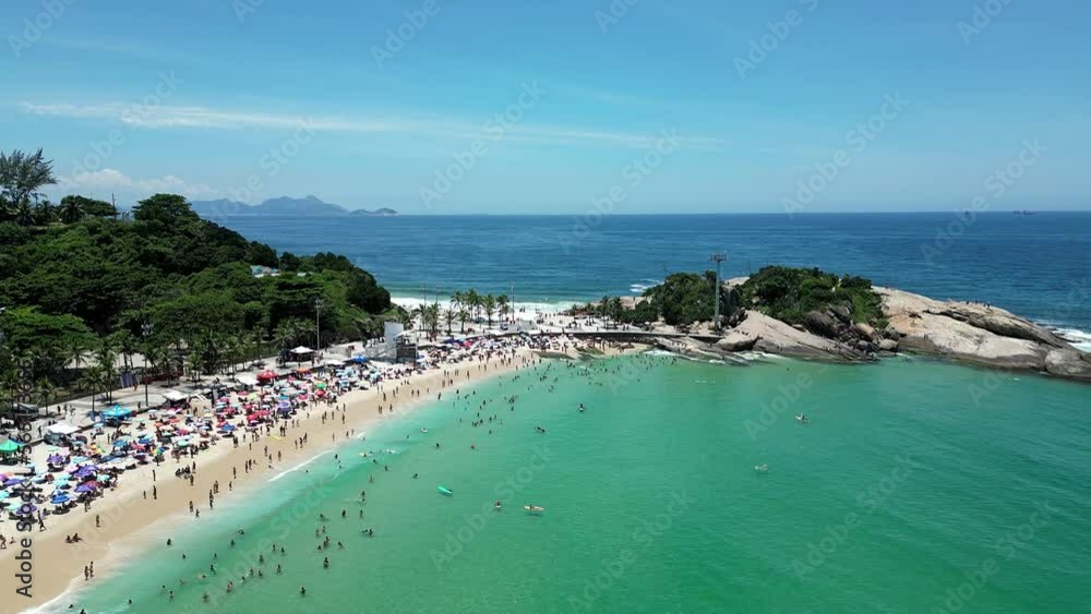 Arpoador Beach At Downtown Rio De Janeiro In Rio De Janeiro Brazil. Travel Destination. Tourism Scene. Downtown Rio De Janeiro At Rio De Janeiro Brazil. Summer Travel. Tropical Scene. Arpoador Beach At Downtown Rio De Janeiro In Rio De Janeiro Brazil. Travel Destination. Tourism Scene. Downtown Rio De Janeiro At Rio De Janeiro Brazil. Summer Travel. Tropical Scene.