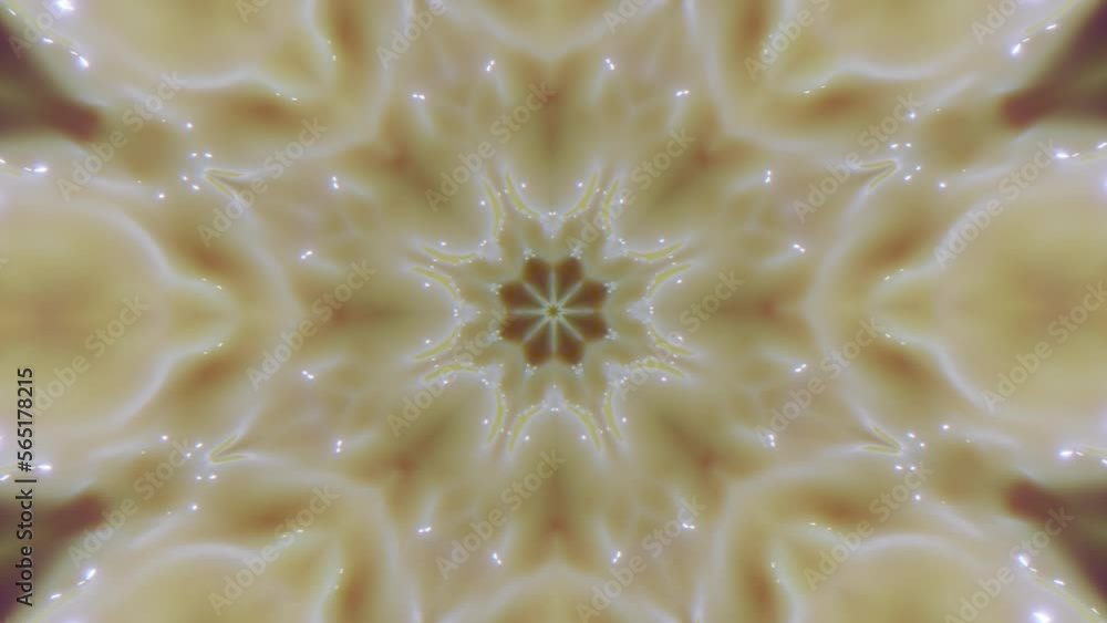 Pattern Geometrical Surrealistic Substance. Flashing fantasy mandala. Pattern Geometrical Surrealistic Substance. Flashing fantasy mandala.