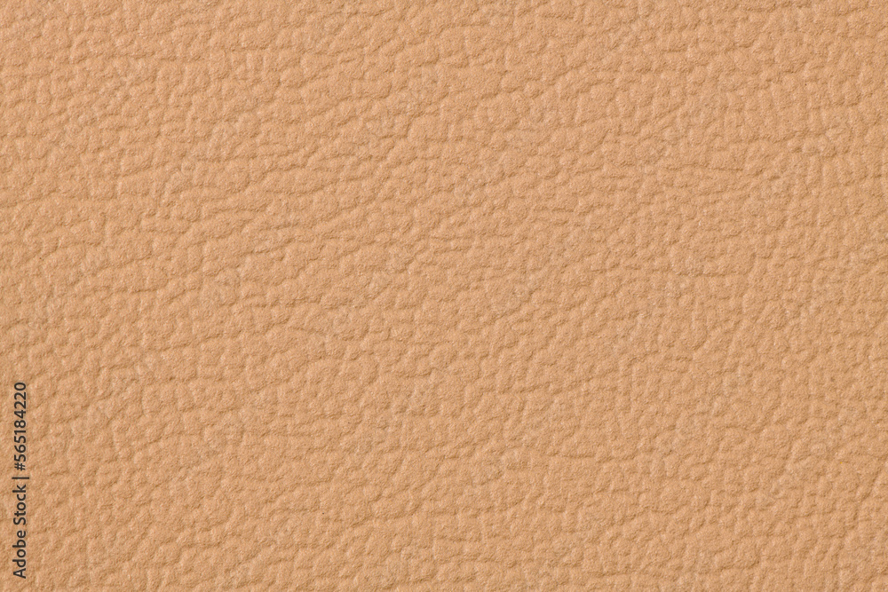 Beige artificial leather texture Beige artificial leather texture