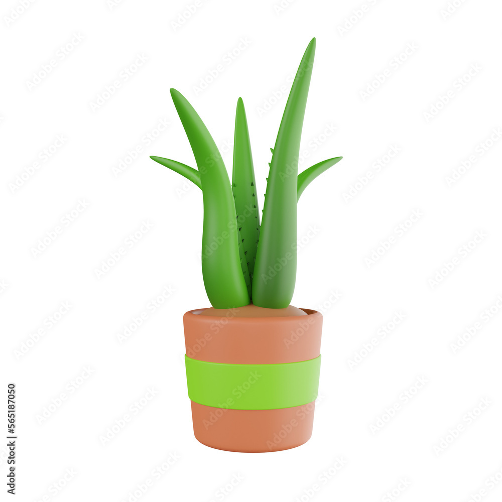 3D Plant Botanical 3D Plant Botanical