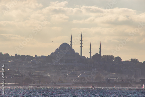 Istanbul beautiful mosques Turkey © Stella Kou