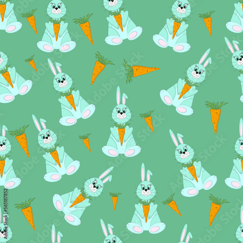 Bunny pattern