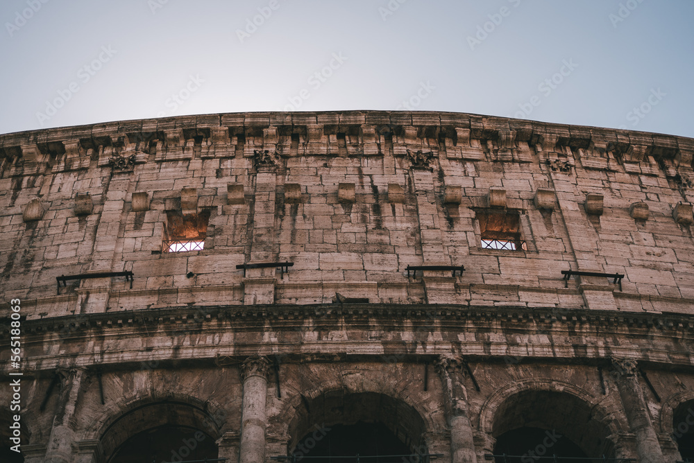 The Magnificent Colloseum of Rome: An Icon of Ancient Architecture and History