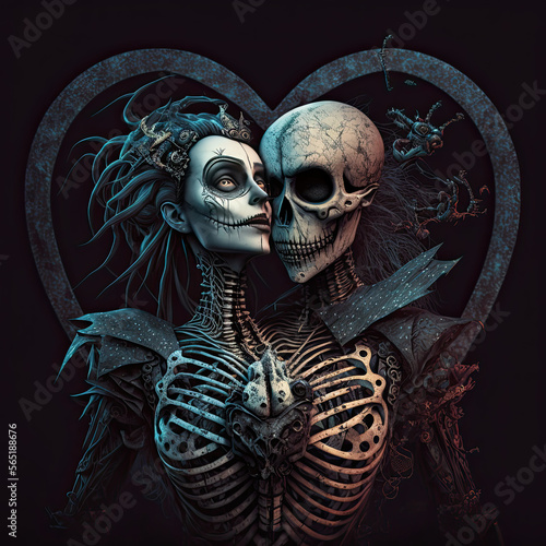 Gothic Valentine