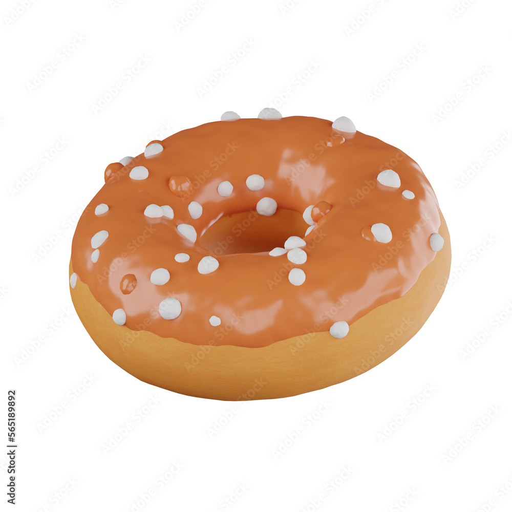 3d Donut 3d Donut