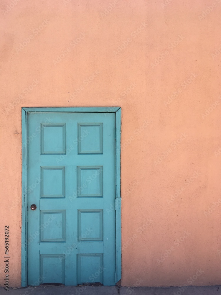 old blue door old blue door