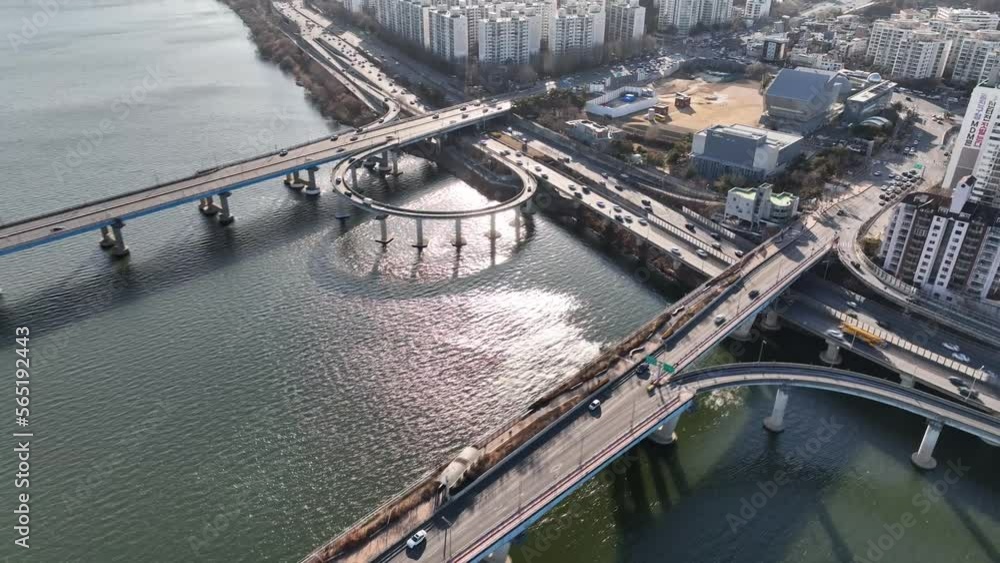 Seoul Han River_서울한강 Seoul Han River_서울한강