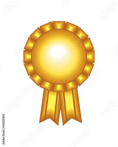 golden badge award