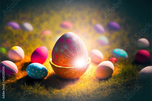 easter background photo