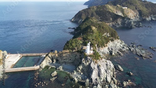 佐田岬灯台