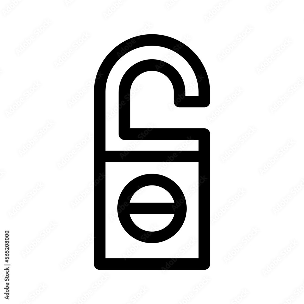 do not disturb icon or logo isolated sign symbol vector illustration - high quality black style vector icons
do not disturb icon or logo isolated sign symbol vector illustration - high quality black style vector icons