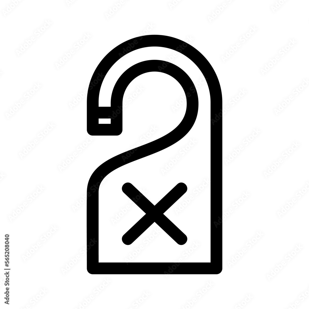 do not disturb icon or logo isolated sign symbol vector illustration - high quality black style vector icons
do not disturb icon or logo isolated sign symbol vector illustration - high quality black style vector icons