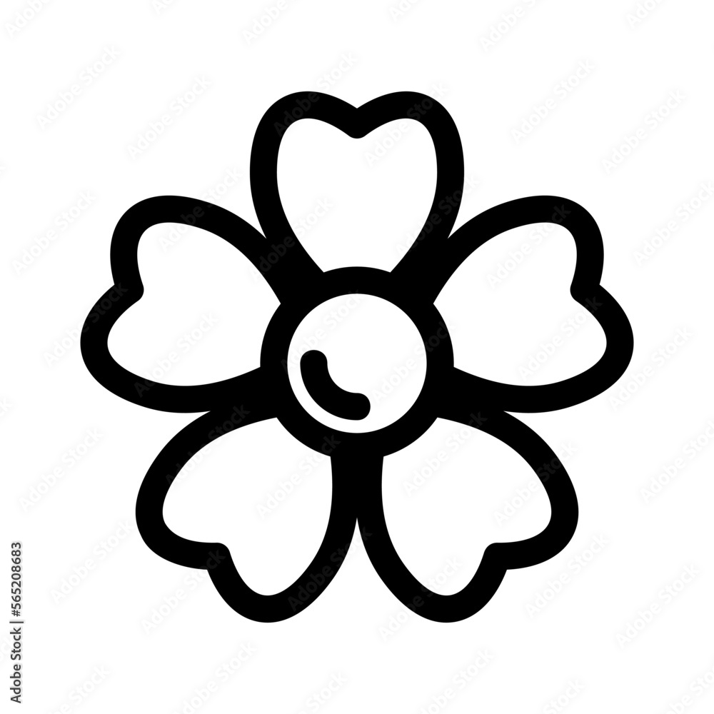 flower icon or logo isolated sign symbol vector illustration - high quality black style vector icons flower icon or logo isolated sign symbol vector illustration - high quality black style vector icons