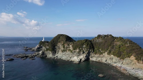 佐田岬灯台