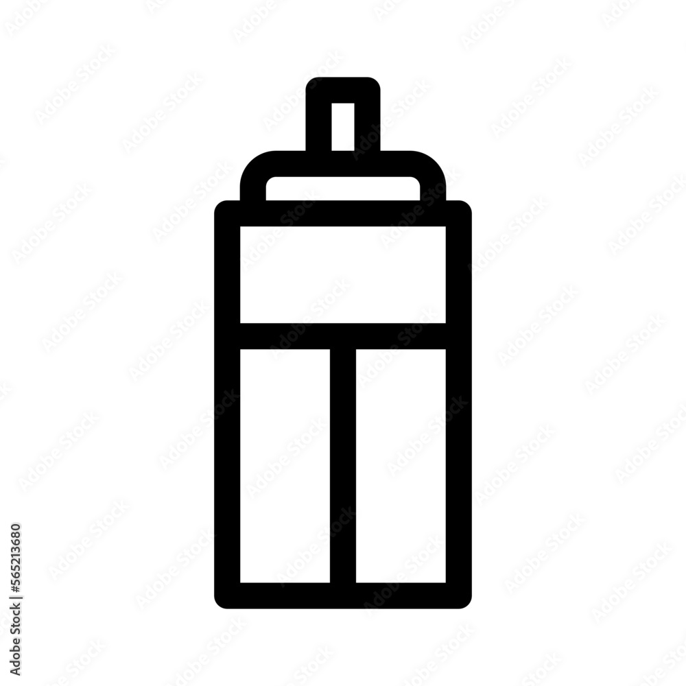 bottle icon or logo isolated sign symbol vector illustration - high quality black style vector icons bottle icon or logo isolated sign symbol vector illustration - high quality black style vector icons