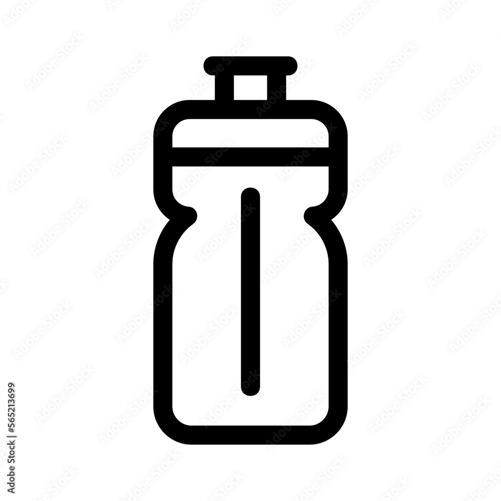 bottle icon or logo isolated sign symbol vector illustration - high quality black style vector icons bottle icon or logo isolated sign symbol vector illustration - high quality black style vector icons