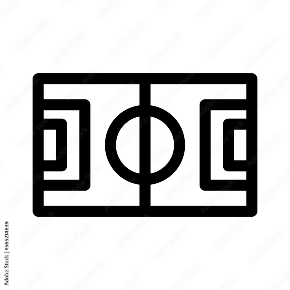 football stadium icon or logo isolated sign symbol vector illustration - high quality black style vector icons football stadium icon or logo isolated sign symbol vector illustration - high quality black style vector icons