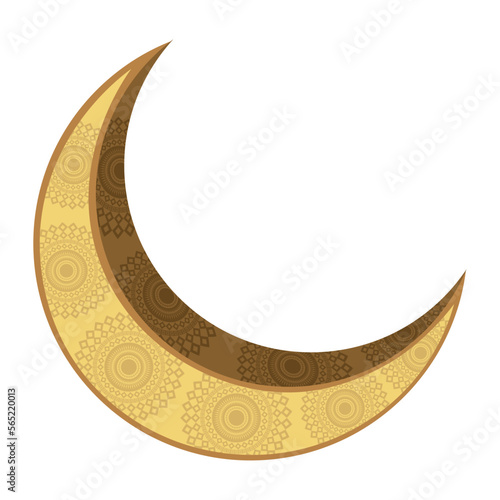 crescent moon icon