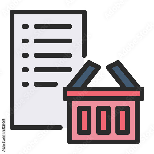 wishlist line icon