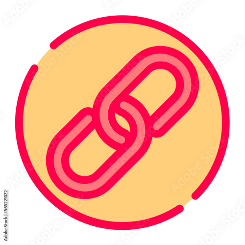 link line icon