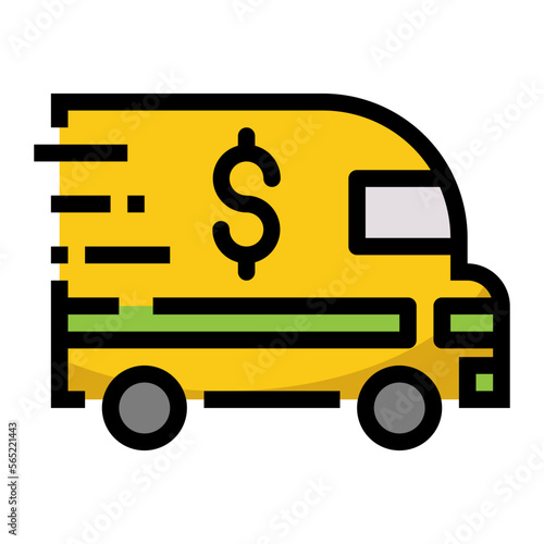 encase line icon