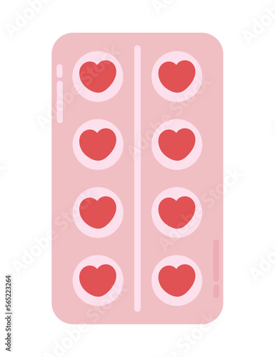 birth control pills