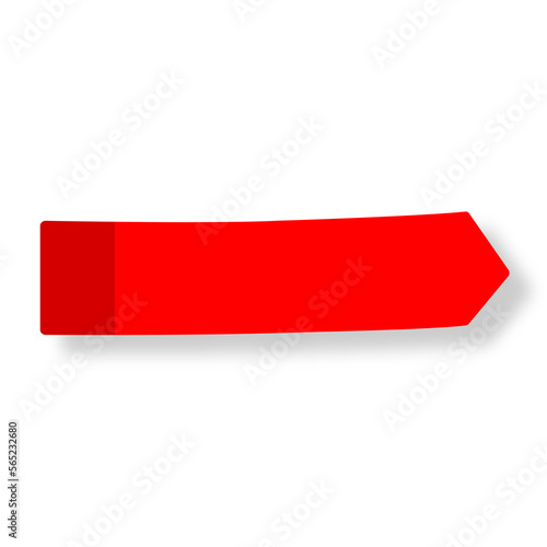 Paper Stick Post note png