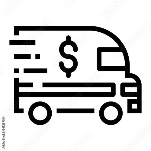 encase line icon