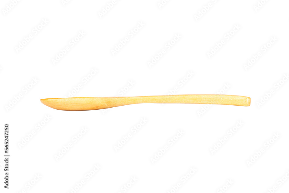 wooden spoon isolated on white background wooden spoon isolated on white background