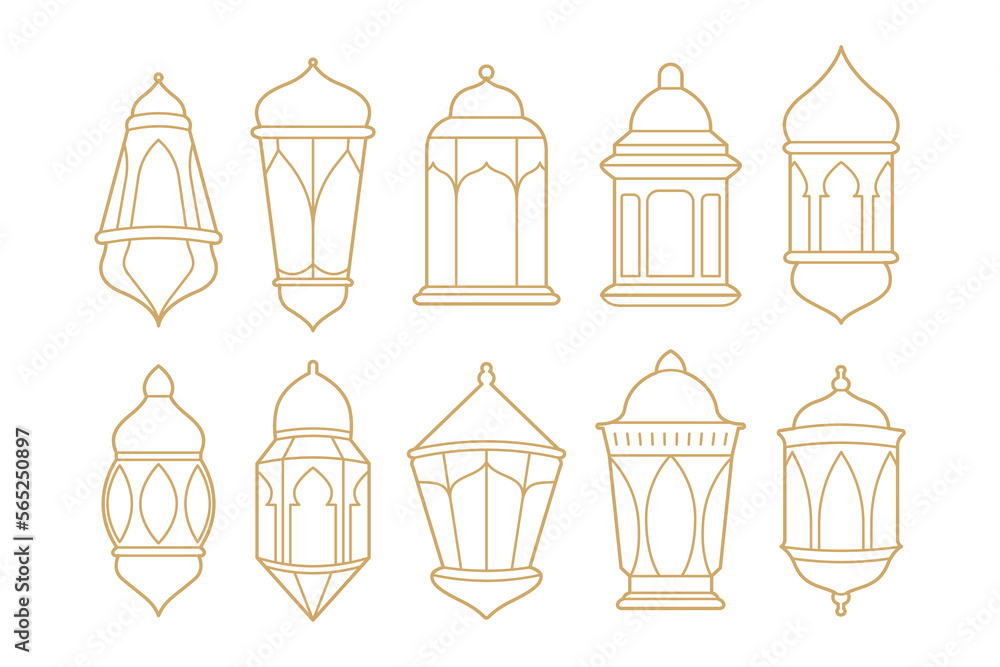 Arabic traditional Ramadan Kareem eastern lanterns Arabic traditional Ramadan Kareem eastern lanterns