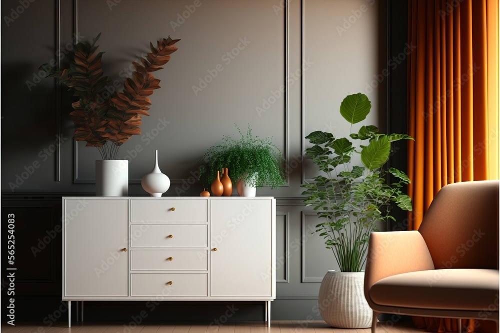 Designing a Minimalist Apartment with a Timeless Twist: Using AI ... - D Minimalist Furniture Design And Visualization Service