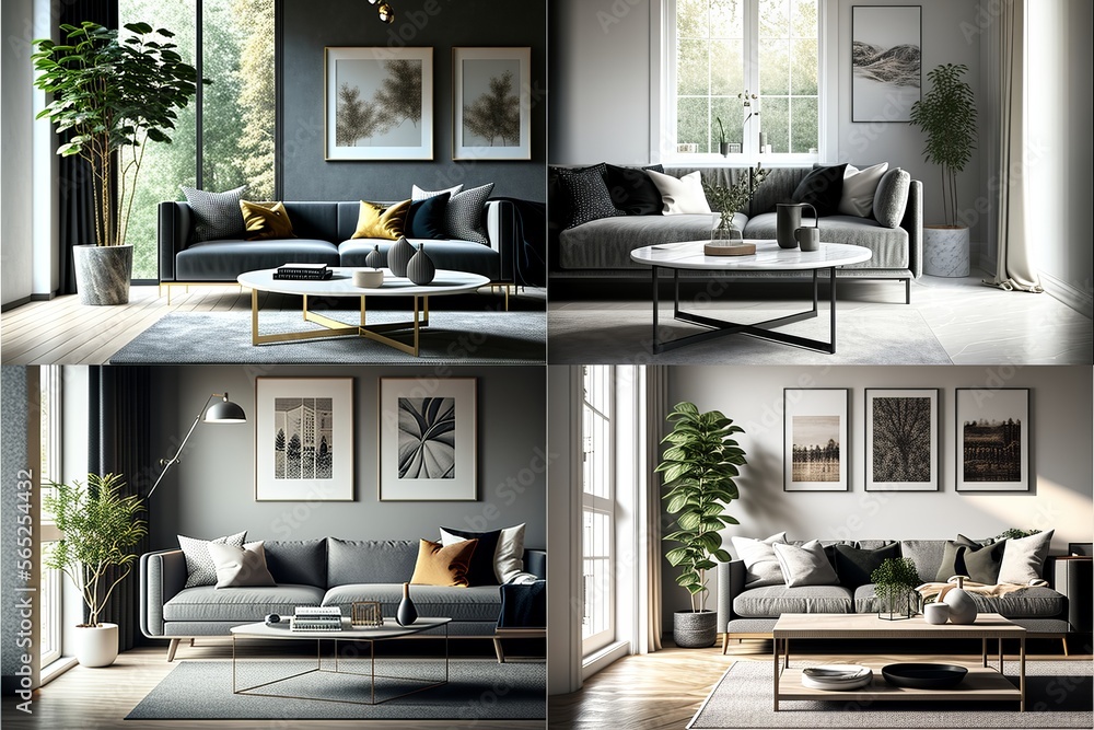 Designing a Minimalist Apartment with a Timeless Twist: Using AI ...