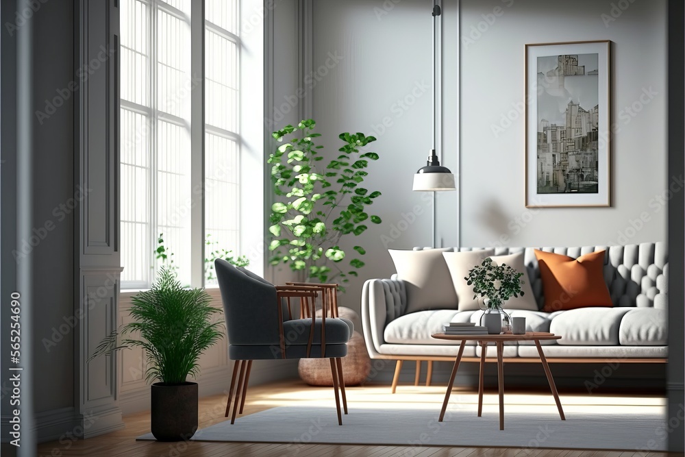 3D Generative AI Renderings of a Minimalist Apartment with Unique and Timeless Domestic Architecture, Modern, Luxury, Top, Chairs, Stofa, Furniture Design, Indoor Art Illustrations and Designer Vases 3D Generative AI Renderings of a Minimalist Apartment with Unique and Timeless Domestic Architecture, Modern, Luxury, Top, Chairs, Stofa, Furniture Design, Indoor Art Illustrations and Designer Vases