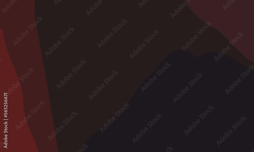 Aesthetic red abstract background with copy space area. Suitable for poster and banner Aesthetic red abstract background with copy space area. Suitable for poster and banner