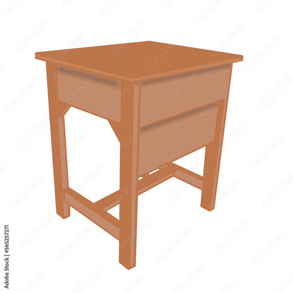 wooden chair isolated on white wooden chair isolated on white