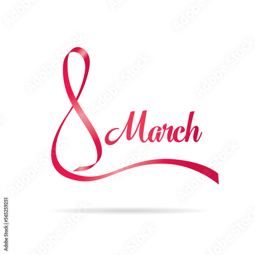 March 8 International Women's Day