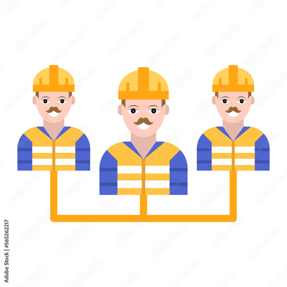 Union Icon Style Union Icon Style